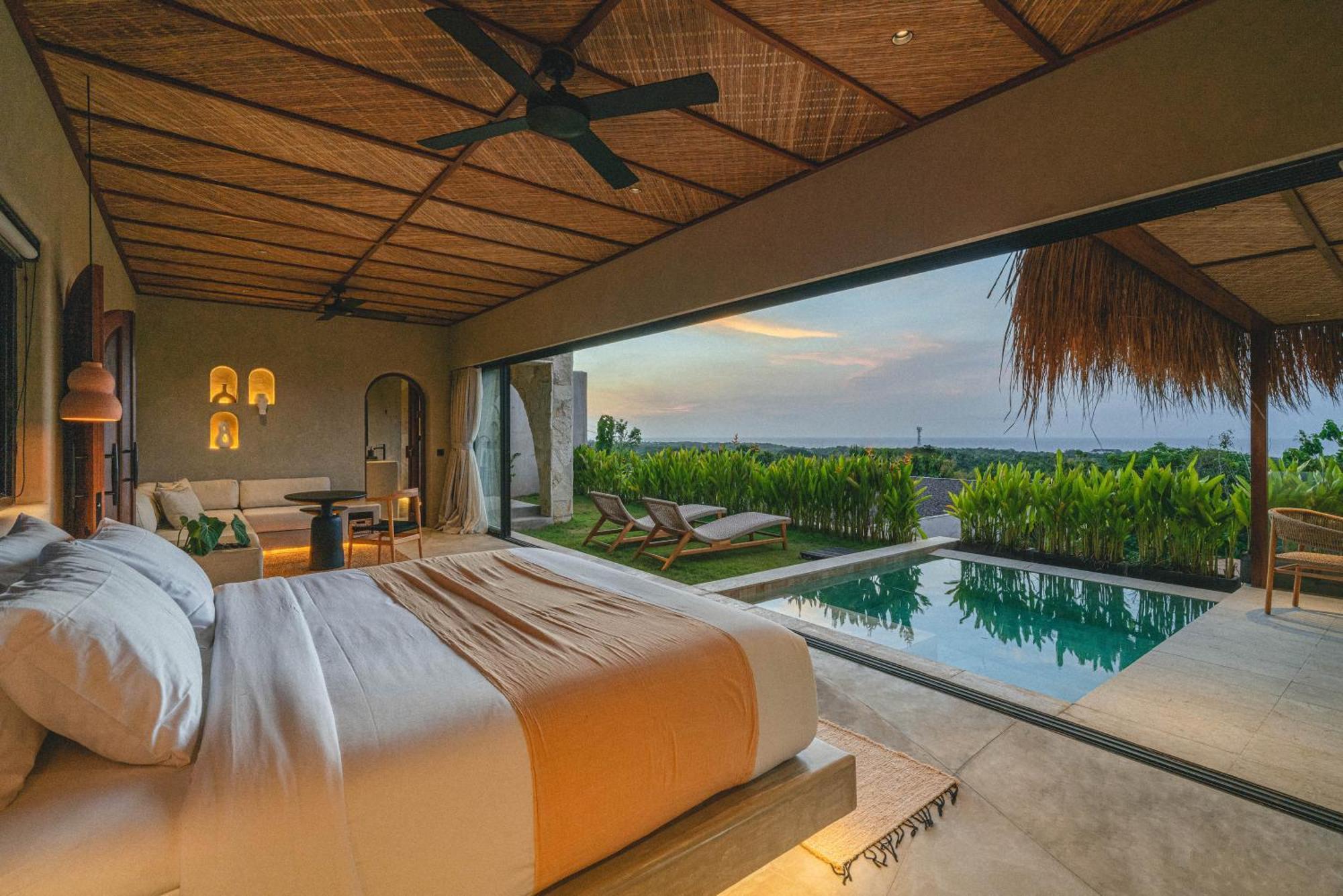 Sivana, Hotel Boutique With Ocean Or Garden Views - Adults Only Улувату Экстерьер фото