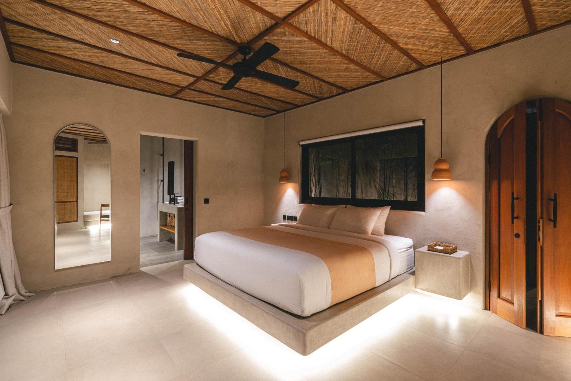 Sivana, Hotel Boutique With Ocean Or Garden Views - Adults Only Улувату Экстерьер фото
