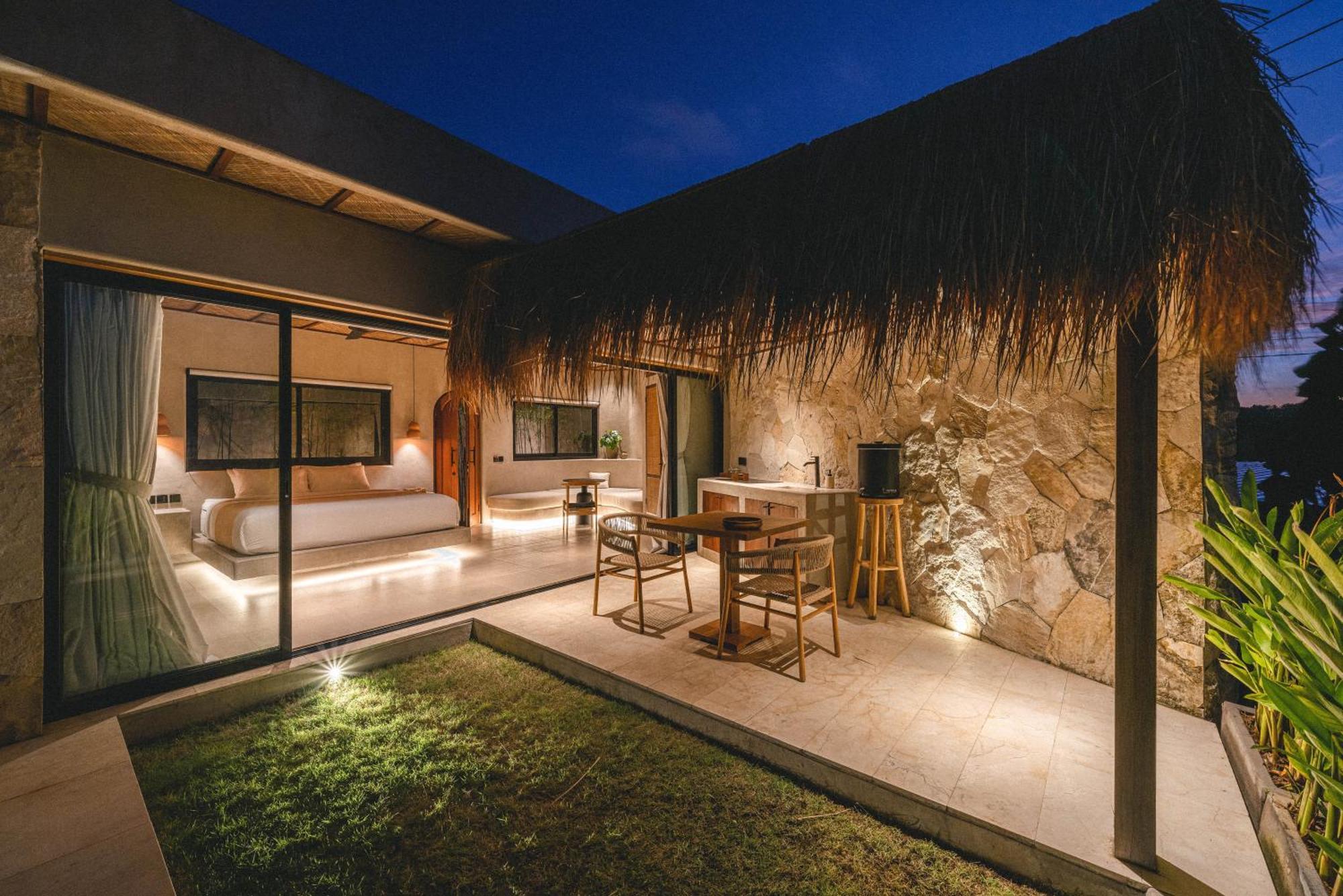 Sivana, Hotel Boutique With Ocean Or Garden Views - Adults Only Улувату Экстерьер фото