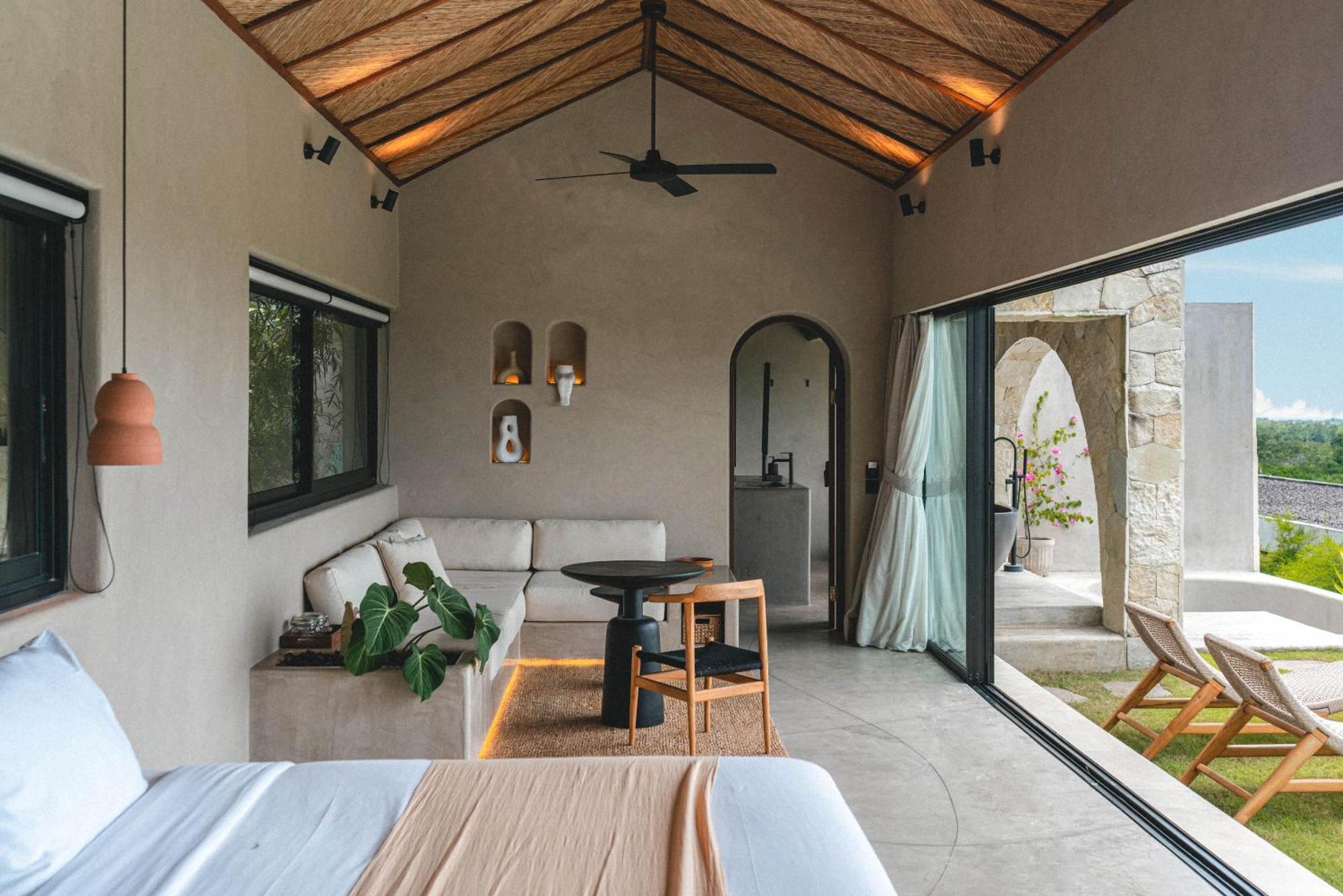 Sivana, Hotel Boutique With Ocean Or Garden Views - Adults Only Улувату Экстерьер фото