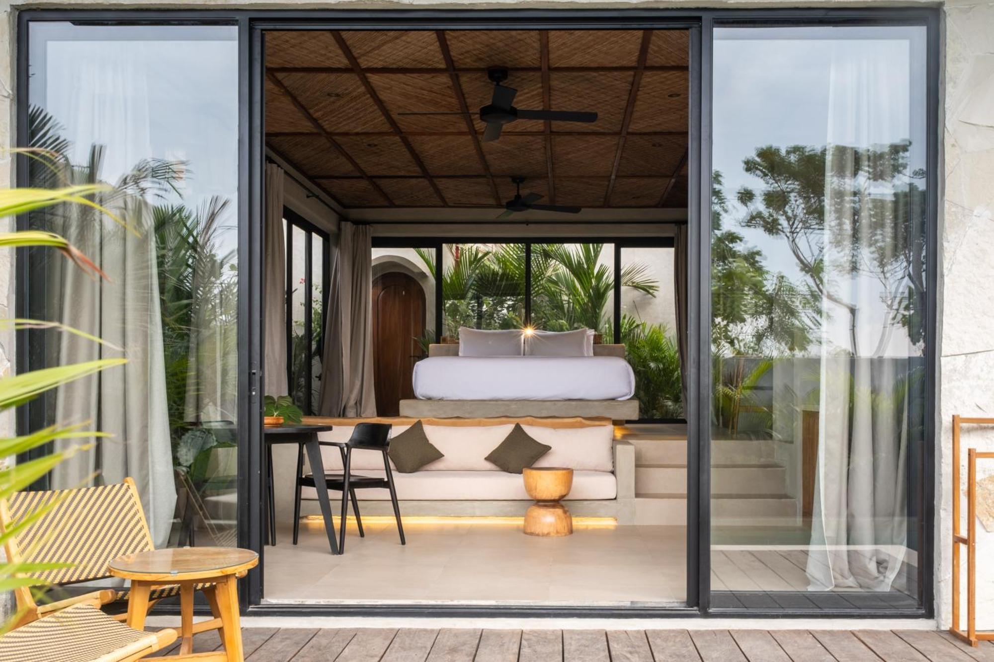 Sivana, Hotel Boutique With Ocean Or Garden Views - Adults Only Улувату Экстерьер фото