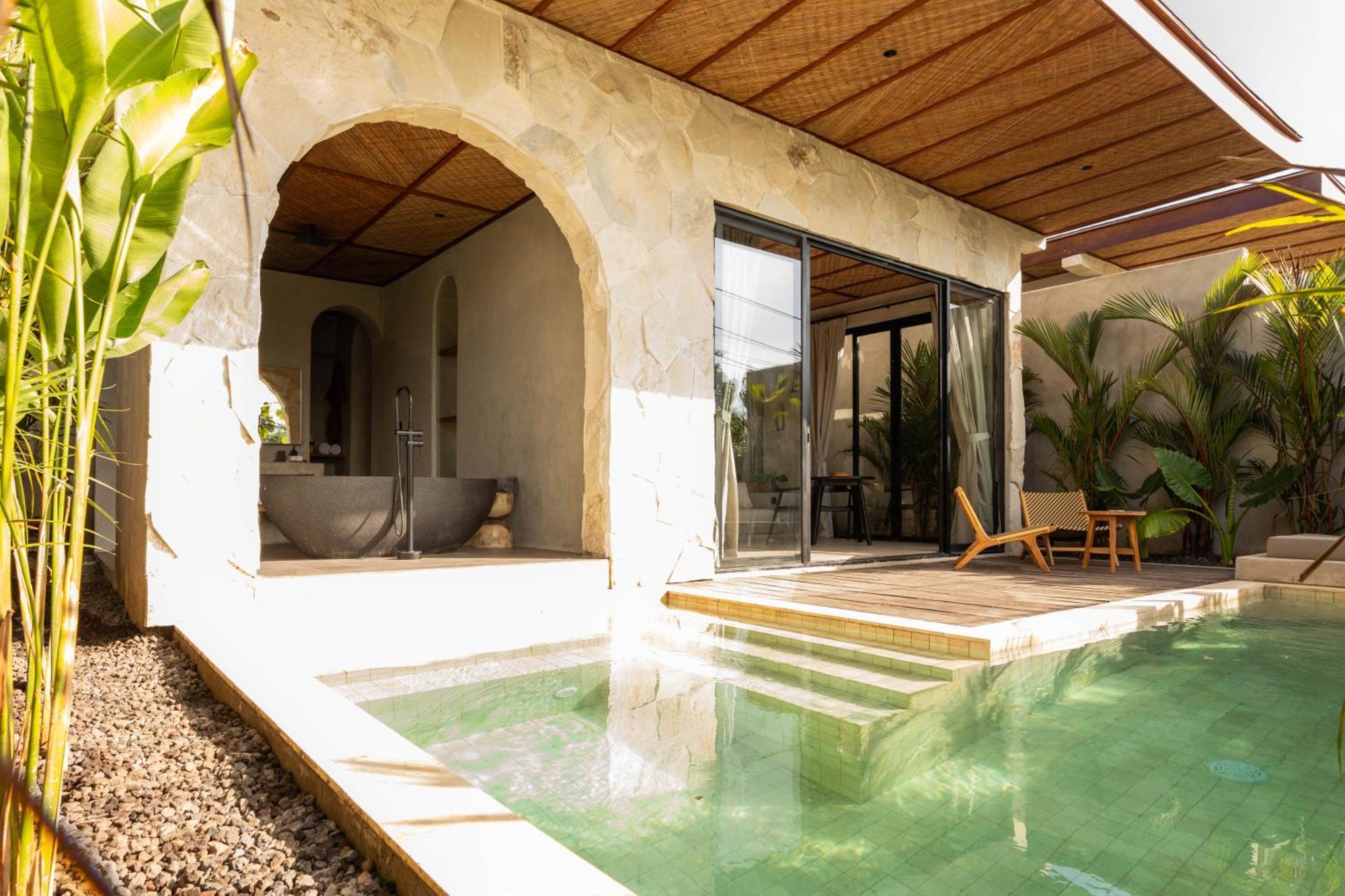 Sivana, Hotel Boutique With Ocean Or Garden Views - Adults Only Улувату Экстерьер фото