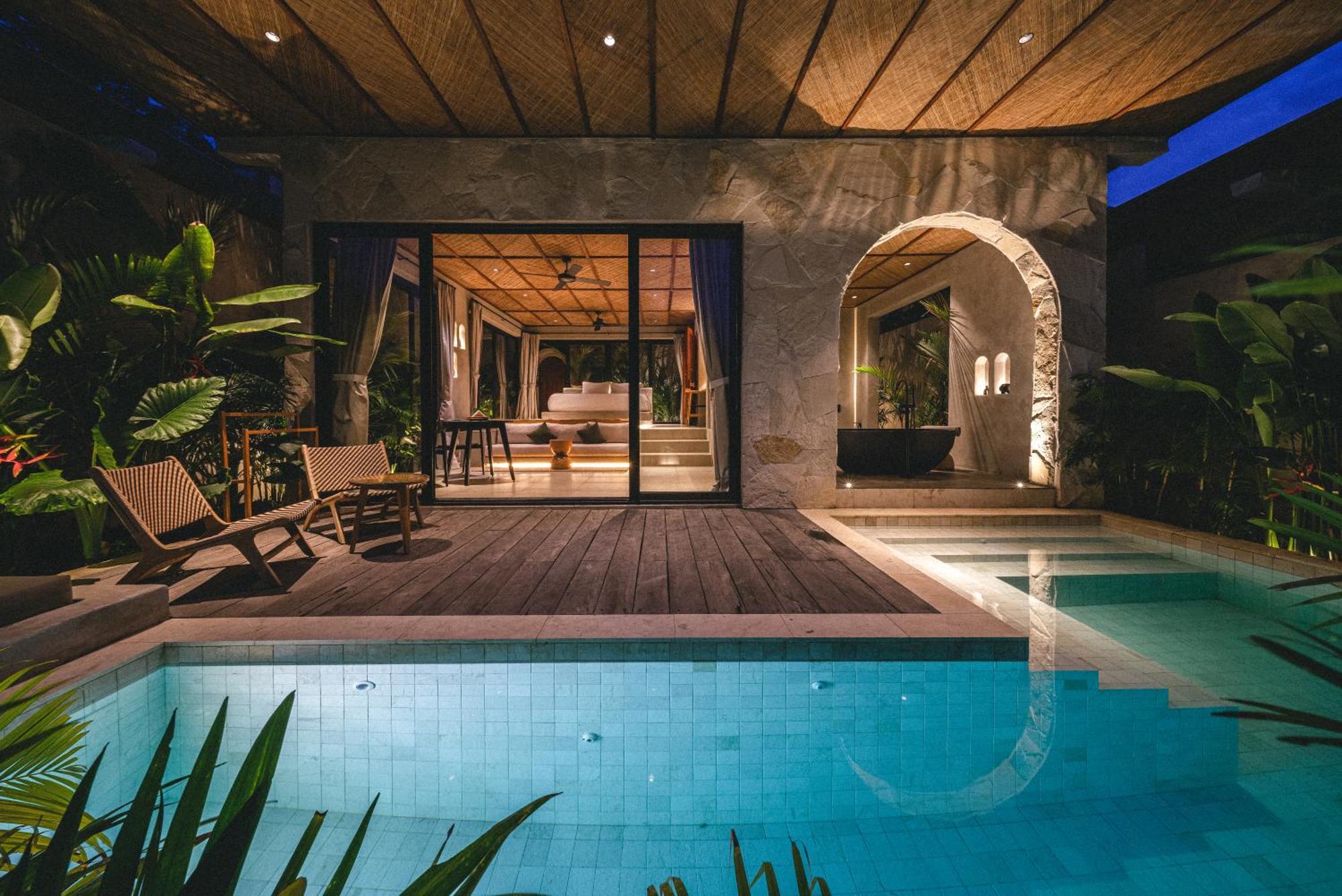 Sivana, Hotel Boutique With Ocean Or Garden Views - Adults Only Улувату Экстерьер фото