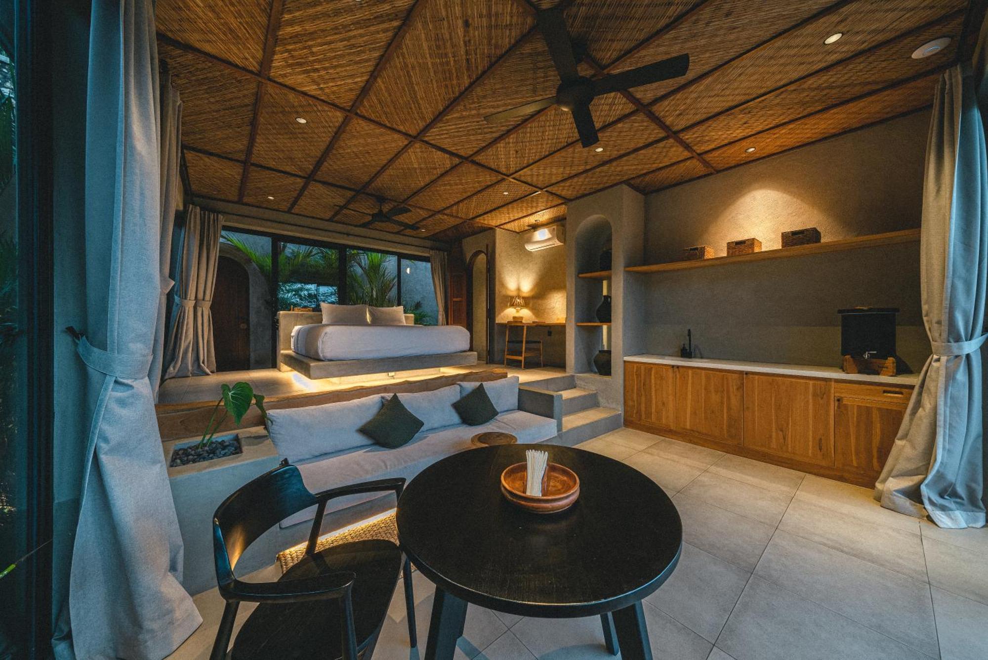 Sivana, Hotel Boutique With Ocean Or Garden Views - Adults Only Улувату Экстерьер фото