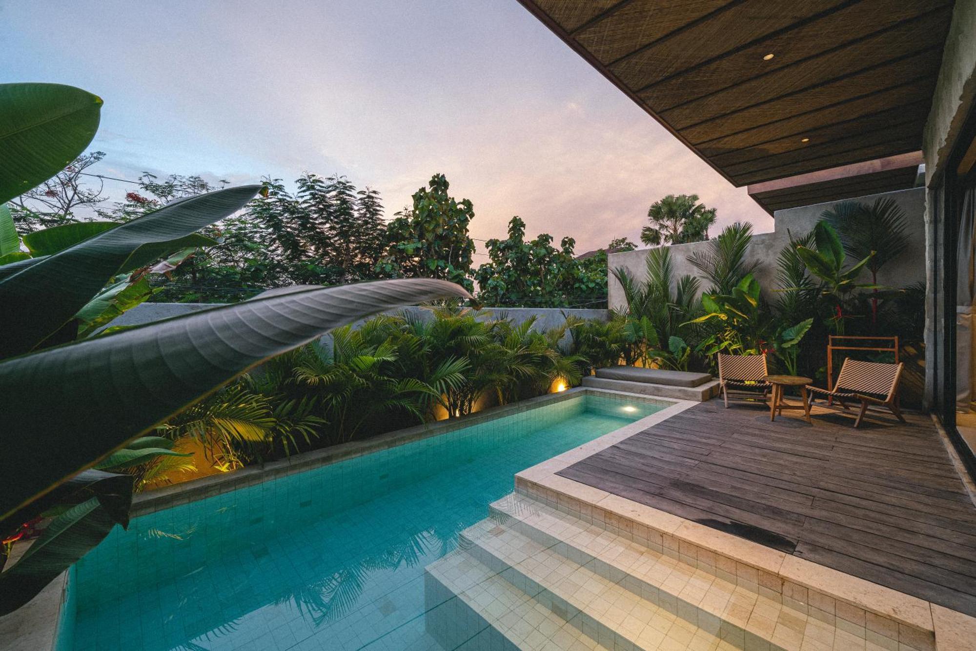 Sivana, Hotel Boutique With Ocean Or Garden Views - Adults Only Улувату Экстерьер фото
