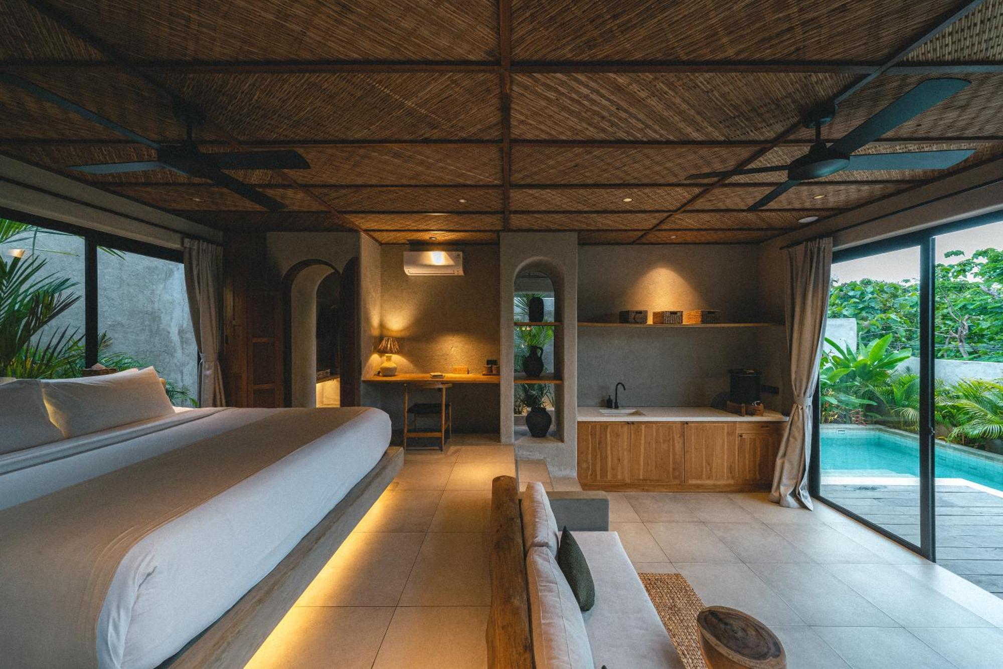 Sivana, Hotel Boutique With Ocean Or Garden Views - Adults Only Улувату Экстерьер фото