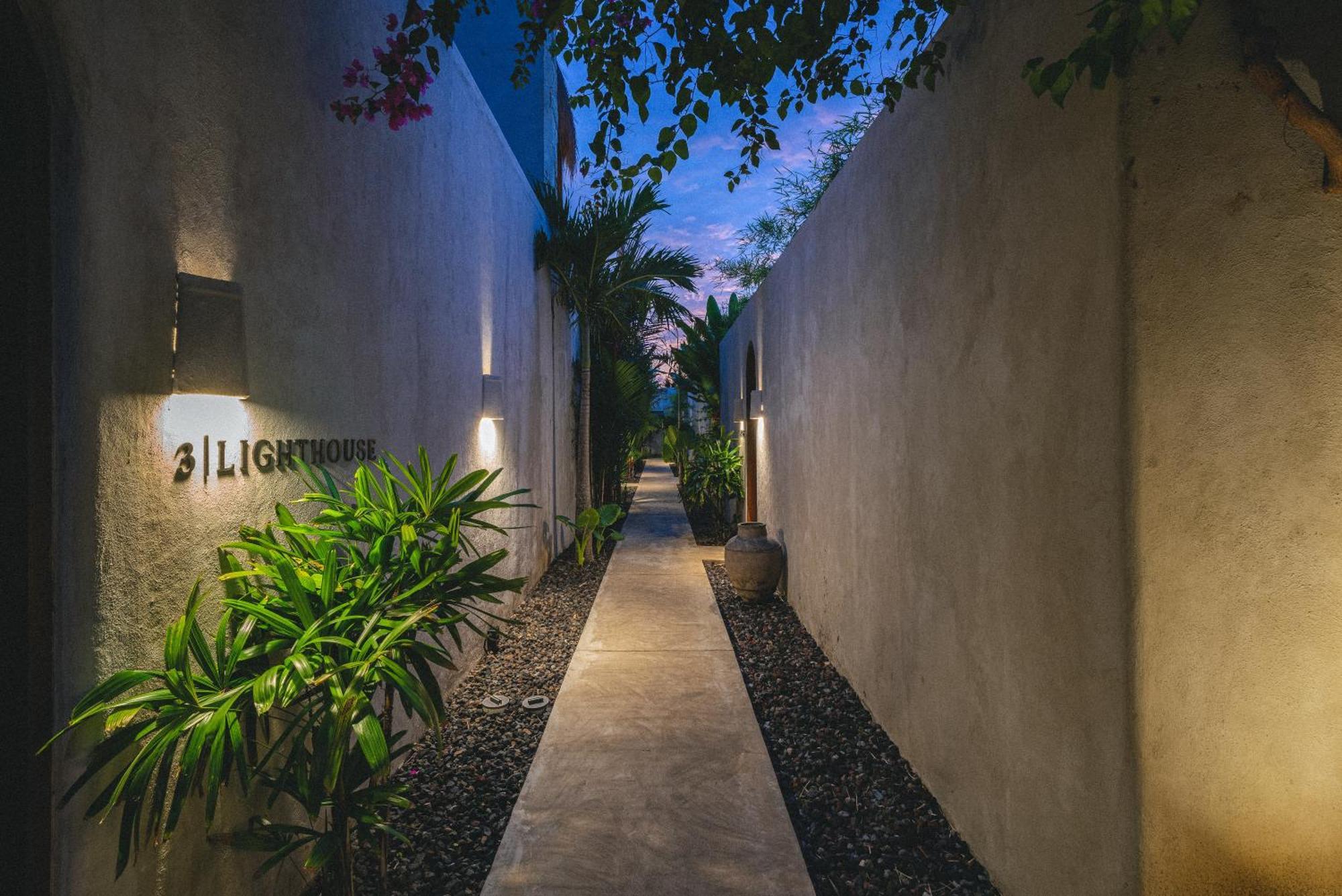 Sivana, Hotel Boutique With Ocean Or Garden Views - Adults Only Улувату Экстерьер фото