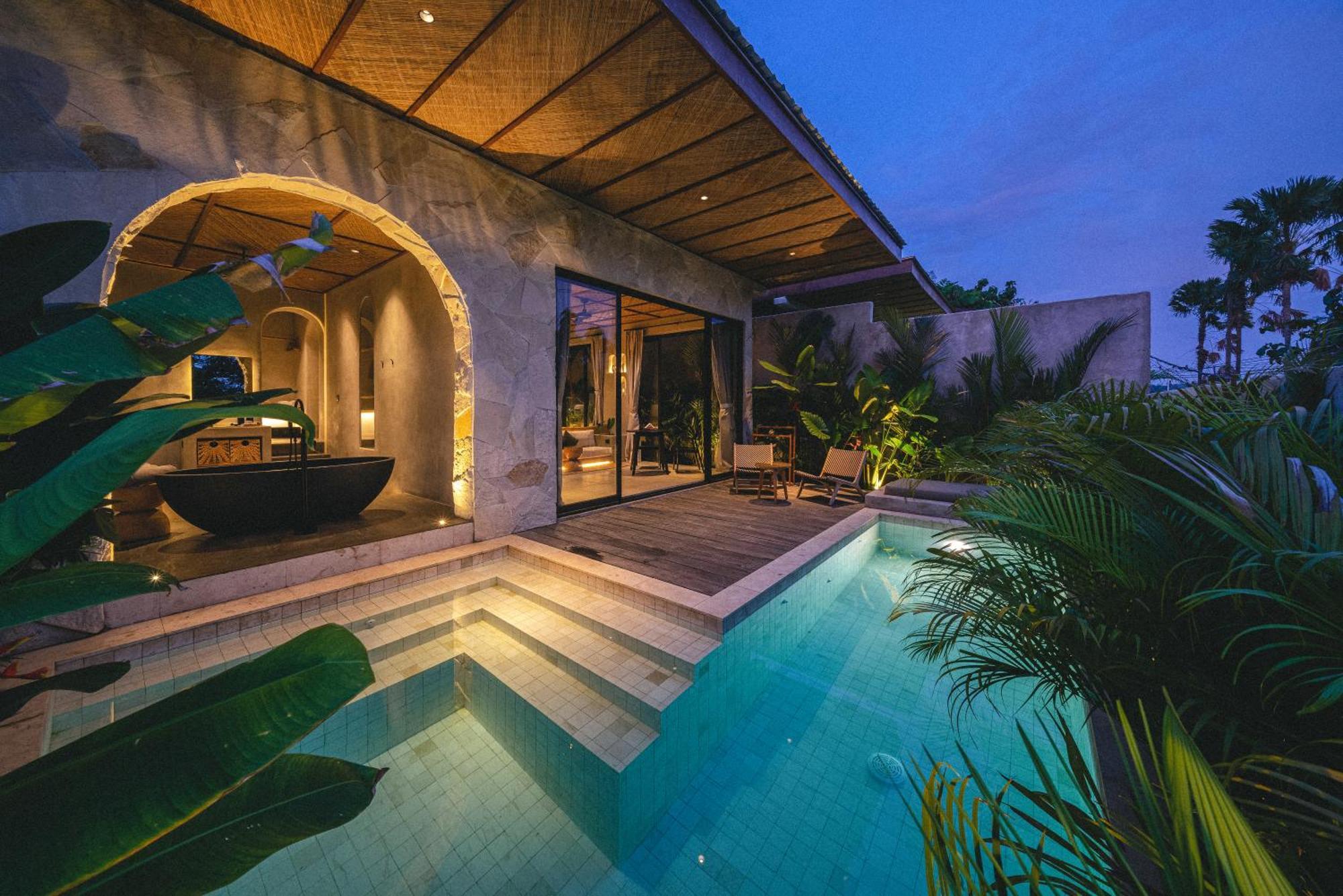 Sivana, Hotel Boutique With Ocean Or Garden Views - Adults Only Улувату Экстерьер фото