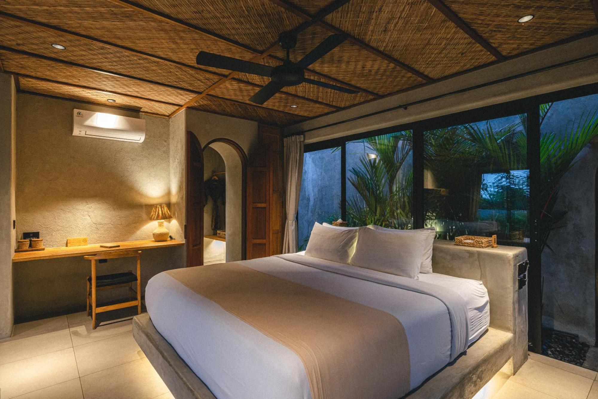 Sivana, Hotel Boutique With Ocean Or Garden Views - Adults Only Улувату Экстерьер фото