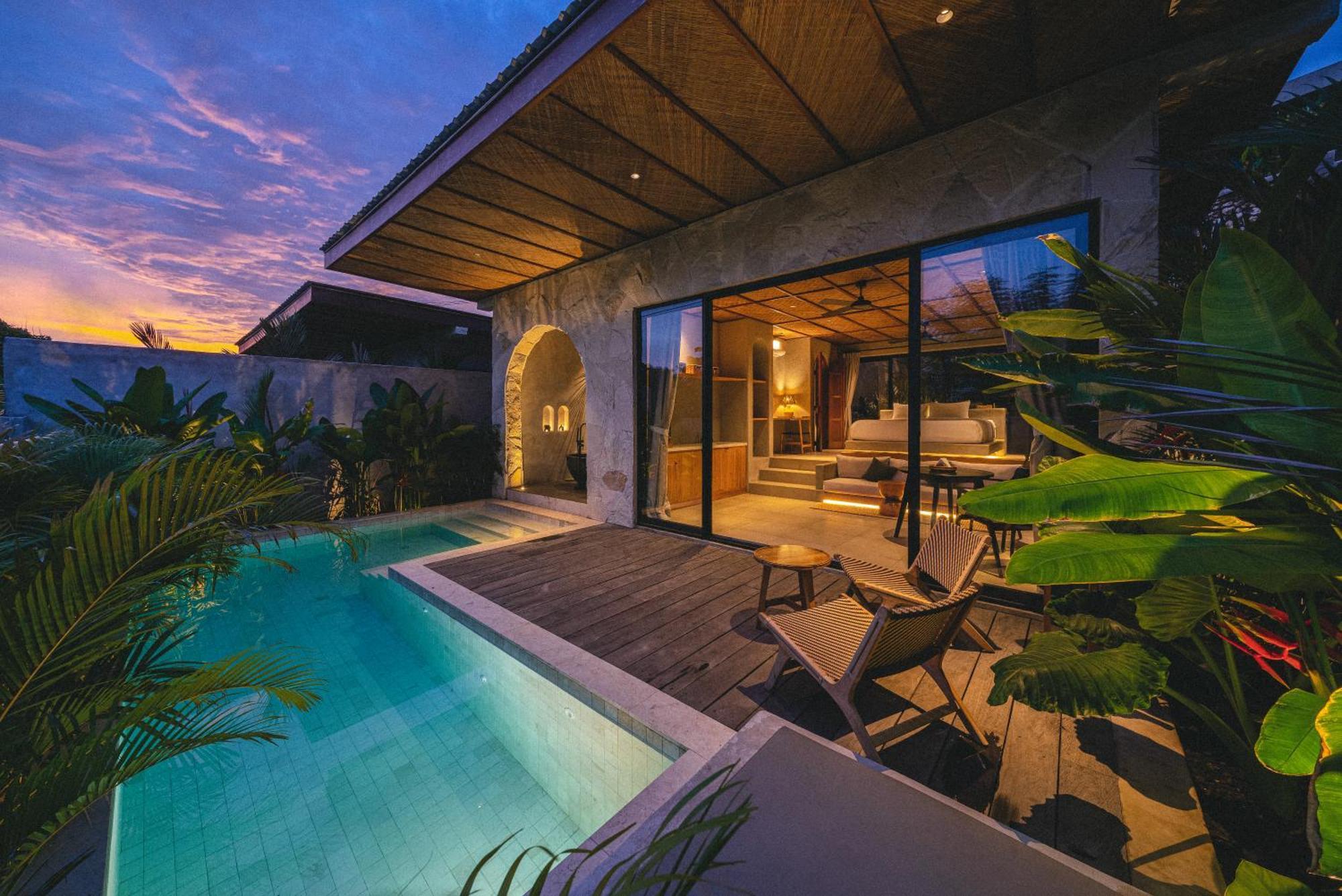 Sivana, Hotel Boutique With Ocean Or Garden Views - Adults Only Улувату Экстерьер фото