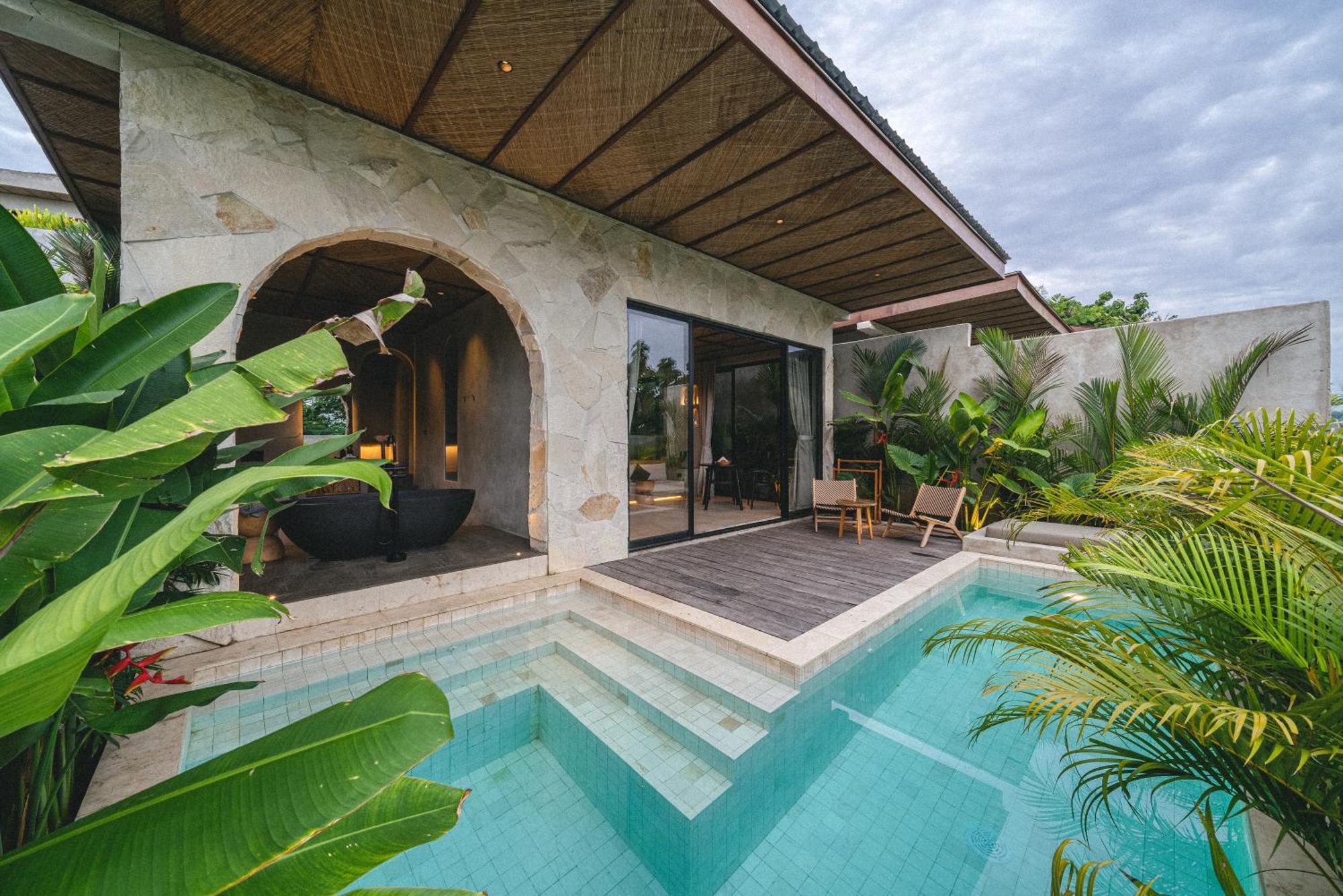 Sivana, Hotel Boutique With Ocean Or Garden Views - Adults Only Улувату Экстерьер фото