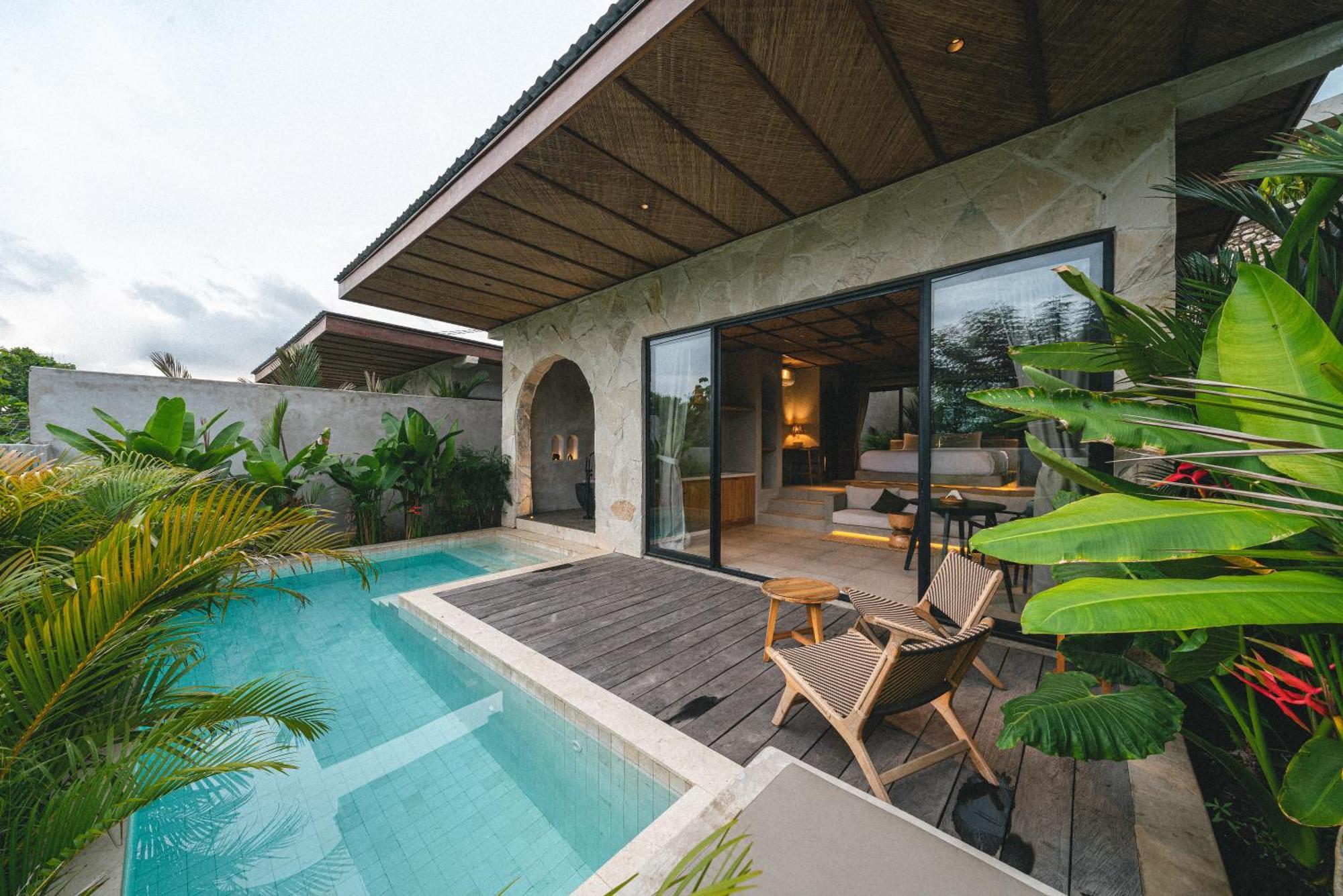 Sivana, Hotel Boutique With Ocean Or Garden Views - Adults Only Улувату Экстерьер фото