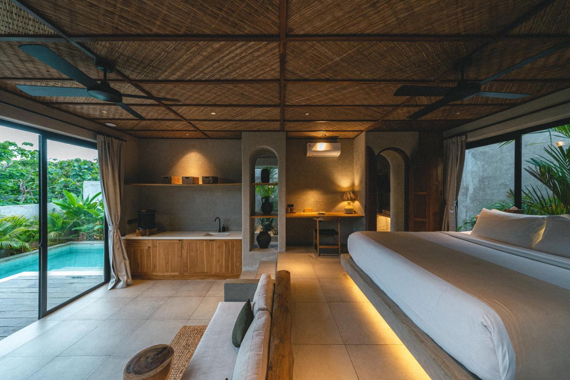 Sivana, Hotel Boutique With Ocean Or Garden Views - Adults Only Улувату Экстерьер фото