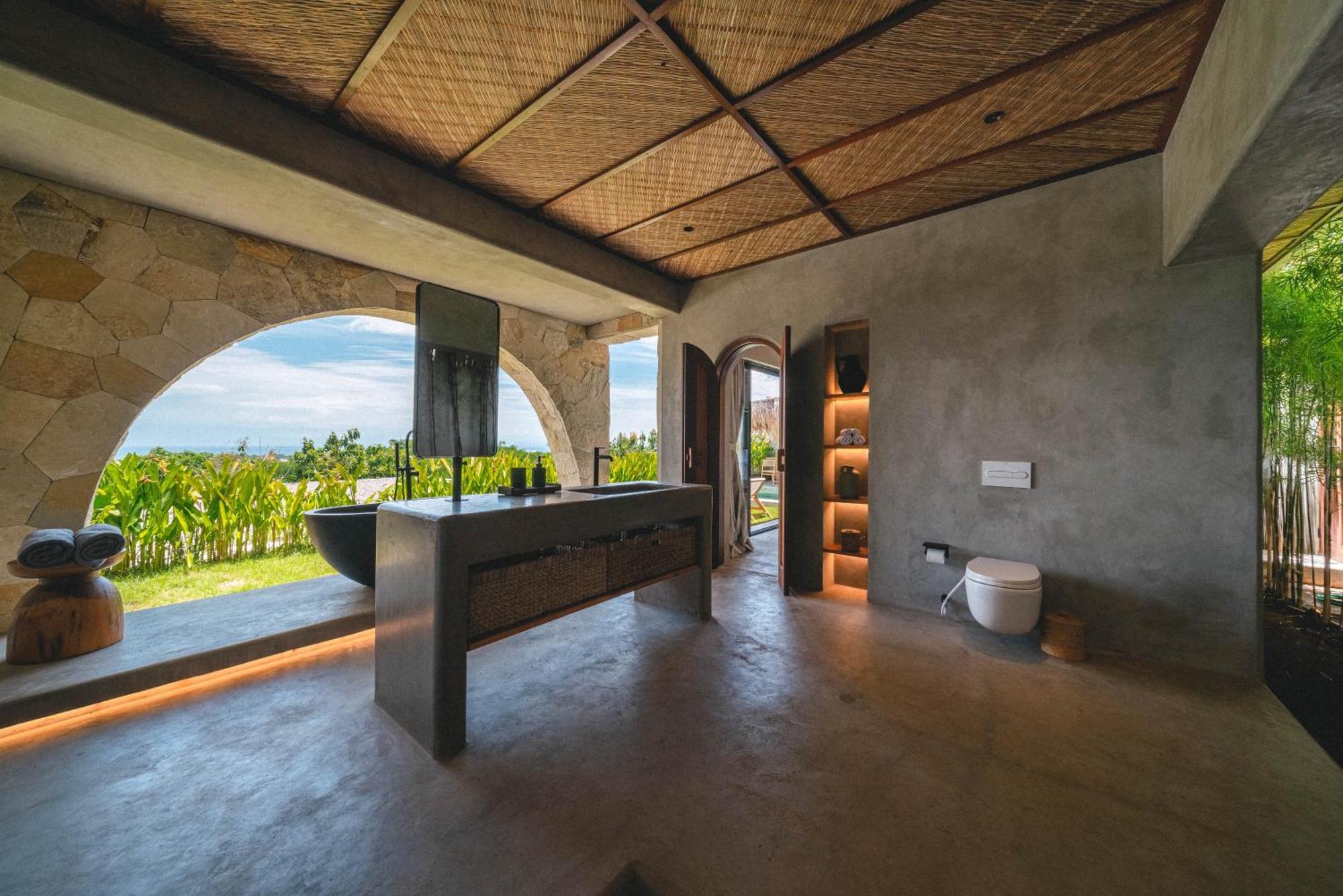 Sivana, Hotel Boutique With Ocean Or Garden Views - Adults Only Улувату Экстерьер фото